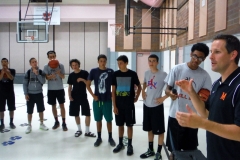 Basketball Clinic with Monroe High School (4)