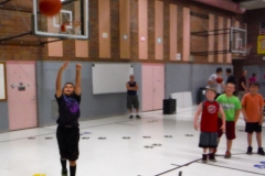 Basketball Clinic with Monroe High School (7)