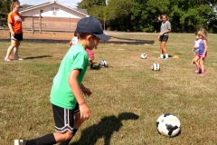 Soccer Clinic with Monroe High School (11)