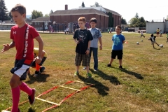 Soccer Clinic with Monroe High School (13)