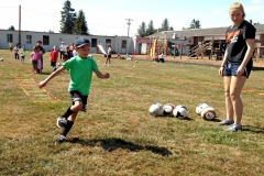 Soccer Clinic with Monroe High School (17)