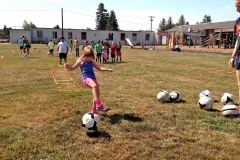 Soccer Clinic with Monroe High School (18)