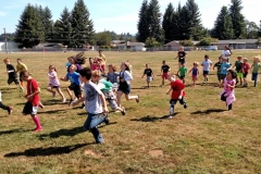 Soccer Clinic with Monroe High School (5)