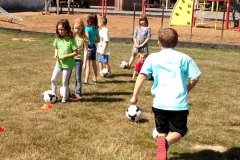 Soccer Clinic with Monroe High School (7)