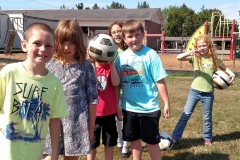 Soccer Clinic with Monroe High School (9)