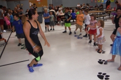Zumba with the YMCA (2)